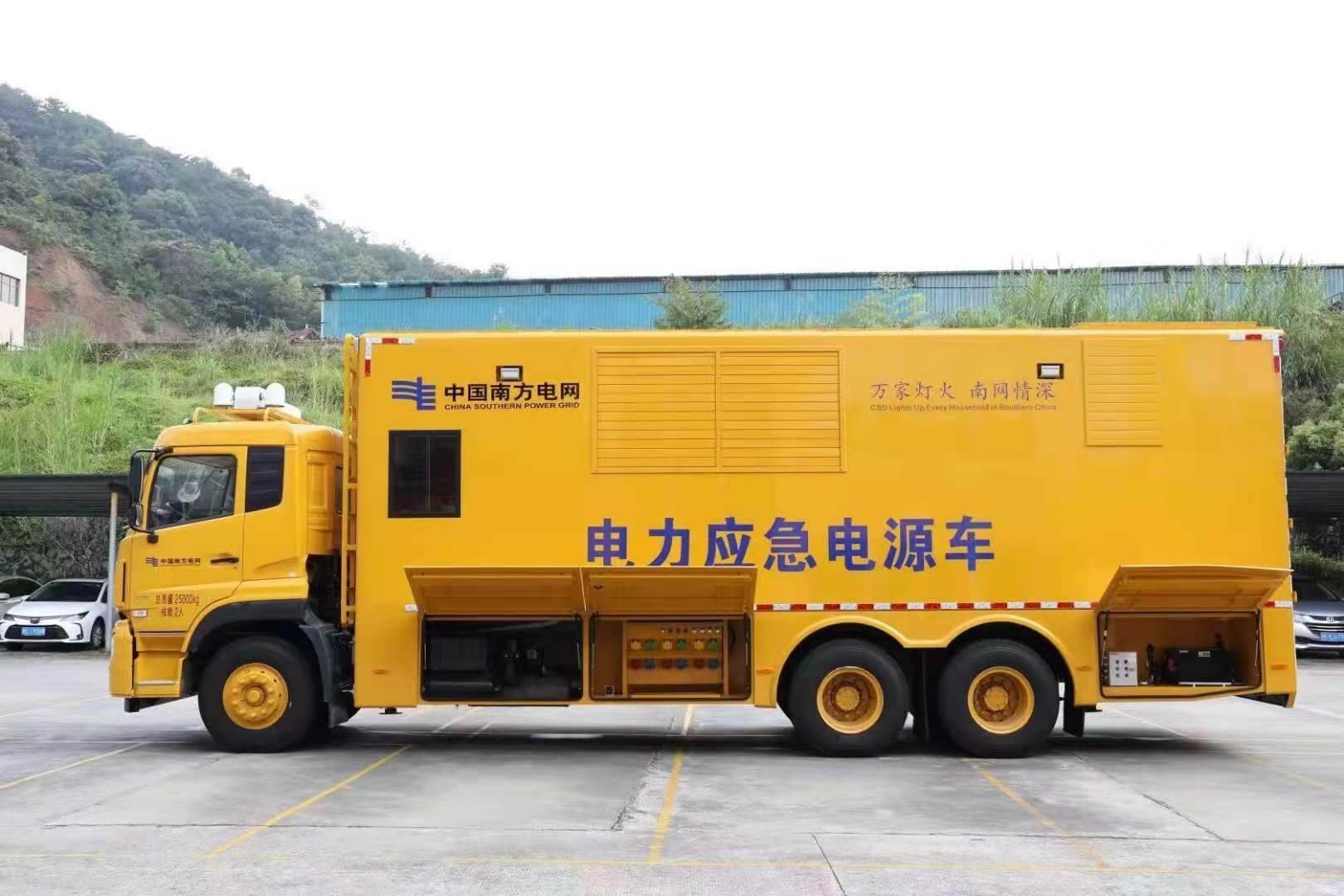 后湖管理区安康大型柴油发电机发电车UPS电源出租租赁
